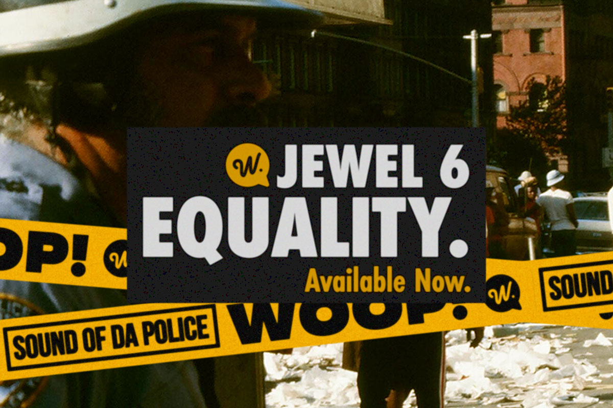 Equality: Jewel 6 of 12