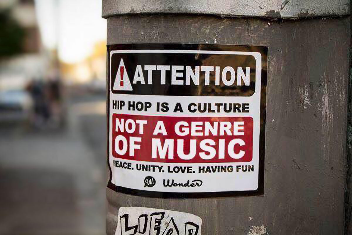 KC Wonder and the history of Hip Hop