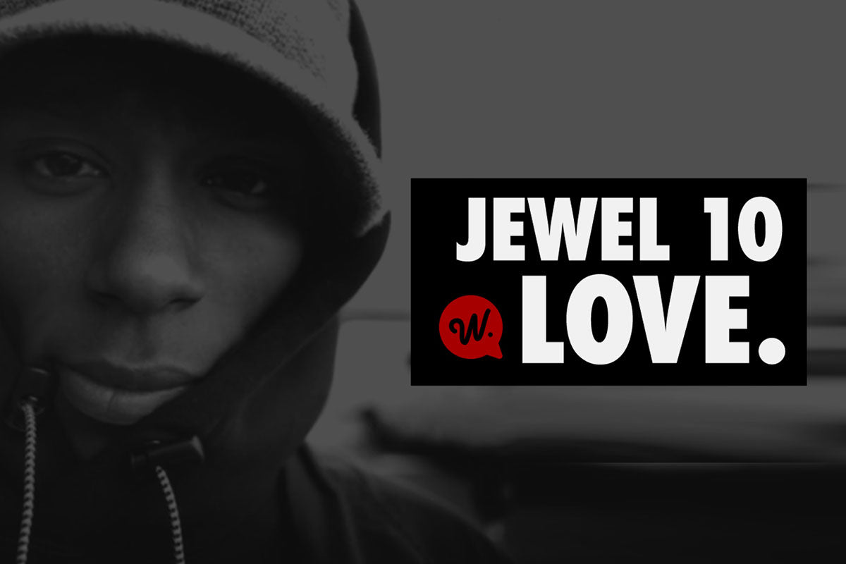 Love: Jewel 10 of 12