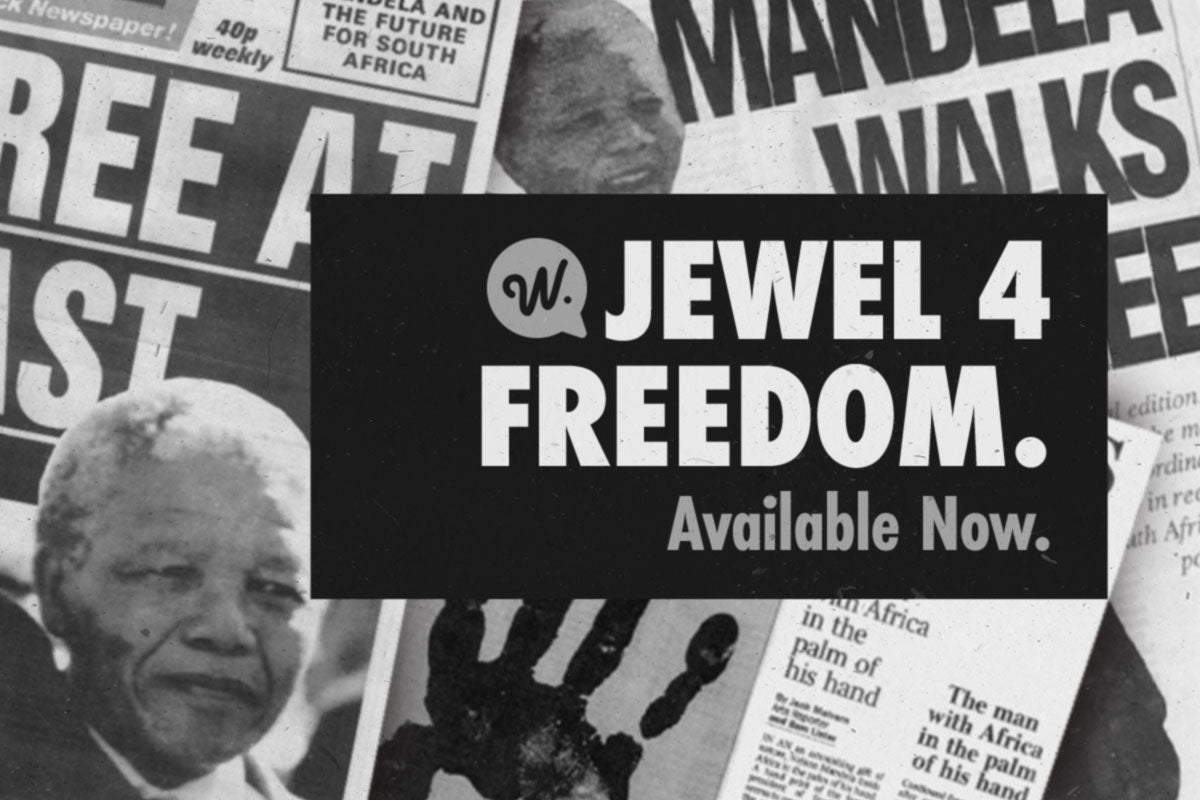 Jewel 4 of 12 Freedom