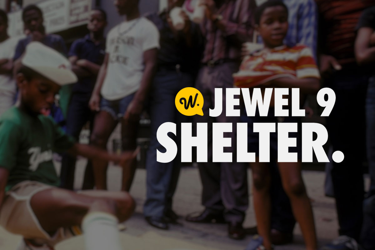 Shelter: Jewel 9 of 12