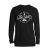 Ain't No Love Long Sleeve Black