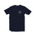 Educate to Elevate Tee Navy