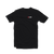 Unlearn Tee Black