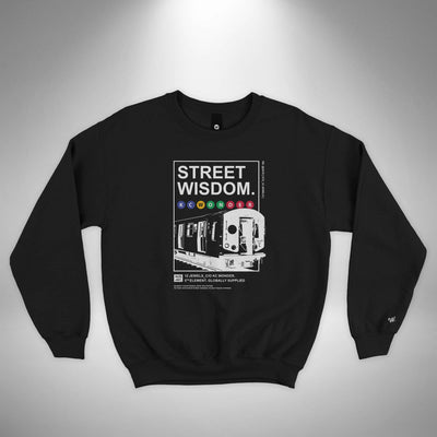 Crewneck Sweatshirt