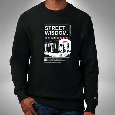 Crewneck Sweatshirt