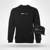 Understanding Crewneck Sweatshirt & Cap Bundle