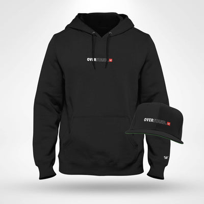 Understanding Hoodie & Snapback Cap Bundle