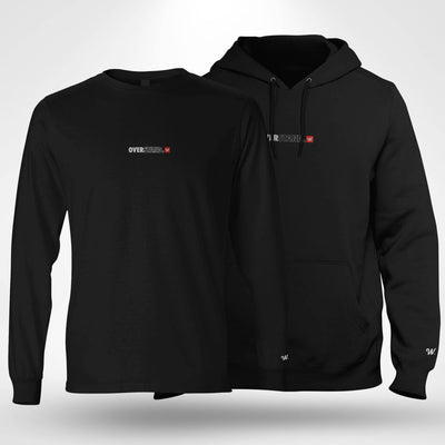 Understanding Long Sleeve T-shirt & Hoodie Bundle
