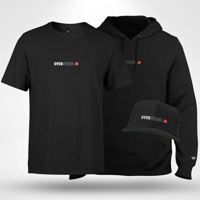 Understanding Hoodie, Tee & Snapback Cap Bundle