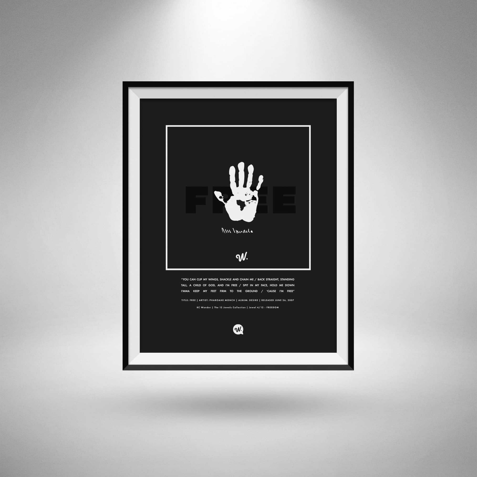 Freedom A3 Poster Card Stock - KC Wonder freedom-a3-poster-card-stock-kc-wonder