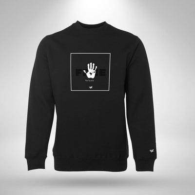 Freedom Crewneck Sweatshirt, Tee & Cap Bundle