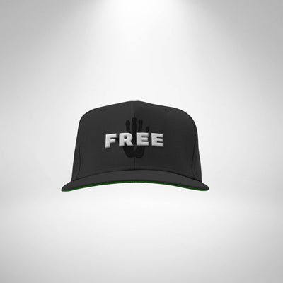 Freedom T-shirt & Snapback Cap Bundle