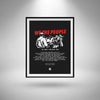 Justice A3 Poster Card Stock