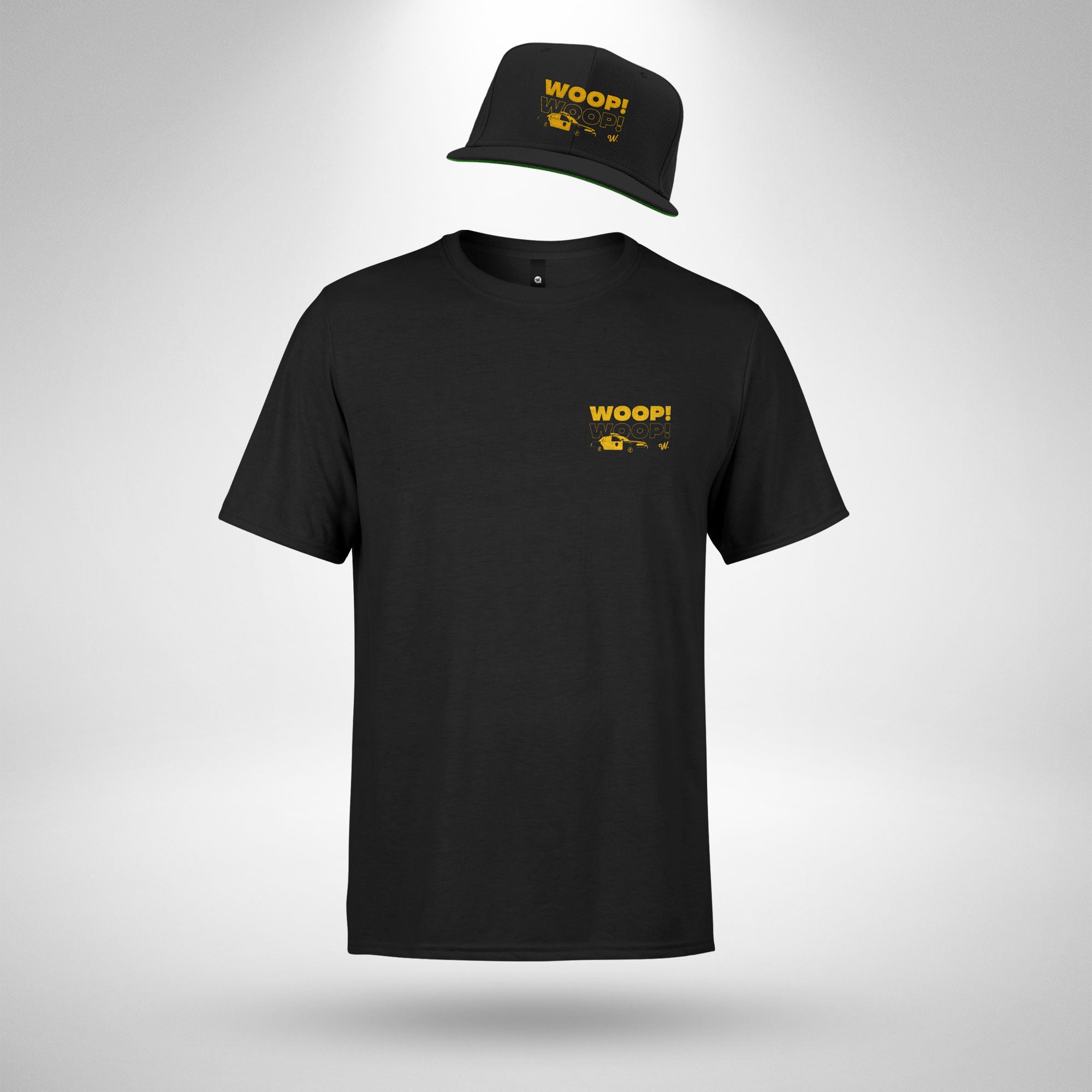 Equality Tee & Snapback Cap Bundle