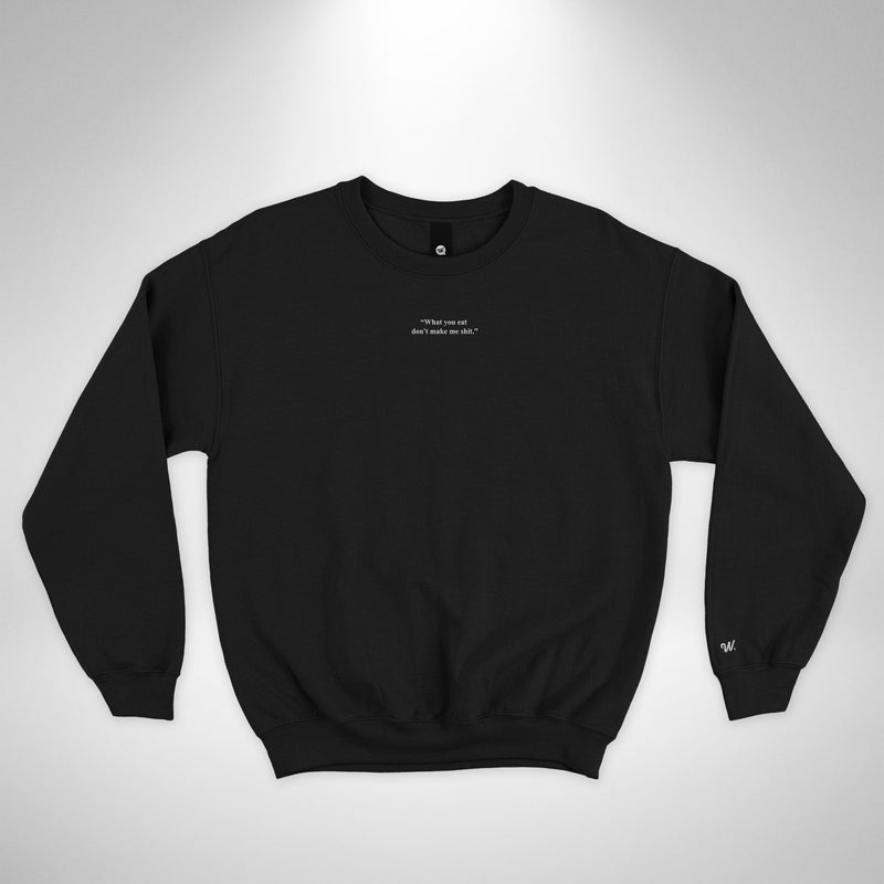 Food Crewneck Sweatshirt