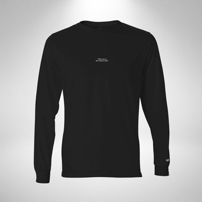 Long Sleeve Cotton T-shirt