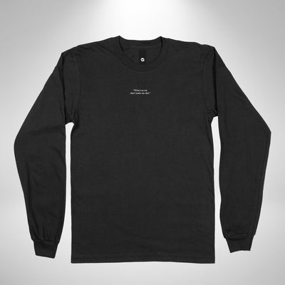 Long Sleeve Cotton T-shirt