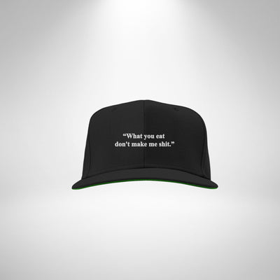 Food Tee & Snapback Cap Bundle