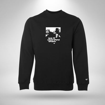 Clothing Crewneck Sweatshirt