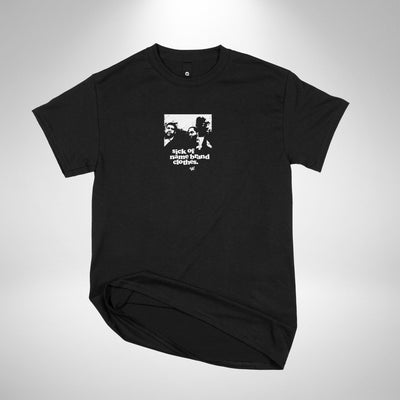 Clothing Tee & Snapback Cap Bundle