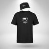 Clothing Tee & Snapback Cap Bundle