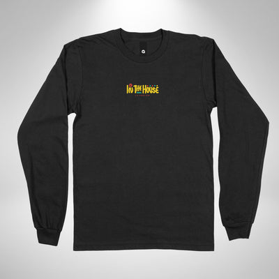 Shelter Long Sleeve Cotton Tee