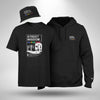 Hoodie, Tee & Snapback Cap Bundle